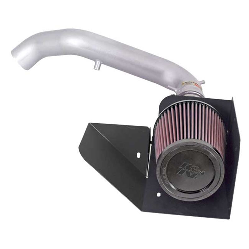 K&N Typhoon Short Ram Cold Air Induction Kit (69-9000TS)