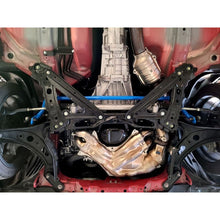 Load image into Gallery viewer, aFe POWER CONTROL Front and Rear Sway Bar Set Blue (440-722001-L)