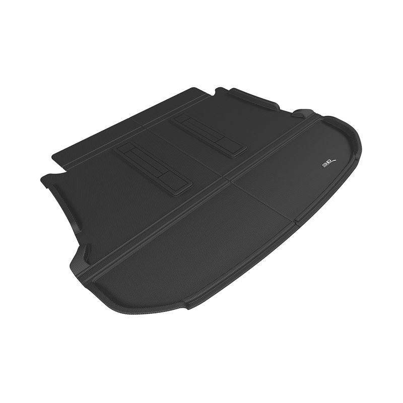 3D Maxpider 15-17 Toyota Fortuner Kagu Black Cargo Liner (Cross Fold) (M1TY1951309)