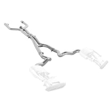 Load image into Gallery viewer, Akrapovic 16-17 Mercedes-AMG C63 Coupe (C5) Evolution Link Pipe Set (Titanium) (E-ME/T/3)