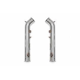 Fabspeed Lamborghini Murcielago 1st link comp. Pipes (01-06) (FS.LAM.MUR.PCB)