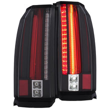 Load image into Gallery viewer, ANZO USA LED Taillights Black (311278)