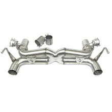 Load image into Gallery viewer, Fabspeed 488 GTB/Spider Valvetronic Dual Tone Exhaust System (FS.FER.488.VE)