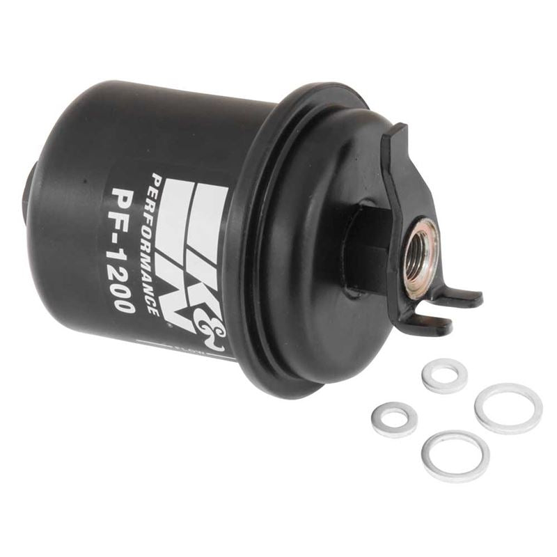 K&N In-Line Gas Filter (PF-1200)