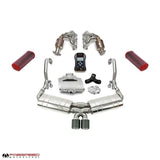 Fabspeed 981 Boxster/Cayman TrackTec Performance Package (13-16) (FS.POR.981.TTCPKGEB)