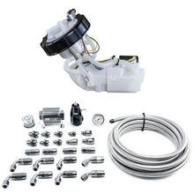 Load image into Gallery viewer, Deatschwerks DW400 Pump Module + Return Kit SS CPE (9-401-607-7040)