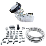 Deatschwerks DW400 Pump Module + Return Kit SS CPE (9-401-607-7040)