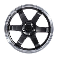 Load image into Gallery viewer, F1R F106 18x9.5 - Gunmetal/ Polish Wheel