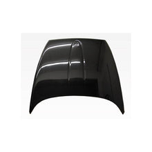 Load image into Gallery viewer, VIS Racing Carbon Fiber Hood Oem Style For Dodge Dakota 1997-2004(97DGDAK2DOE-010C)