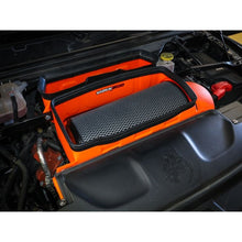 Load image into Gallery viewer, aFe Power SC Magnum FORCE Stage2 Orange Edition Cold Air Intake System w/Pro 5R for 21-23 RAM 1500 TRX V8-6.2L (54-13072KN)