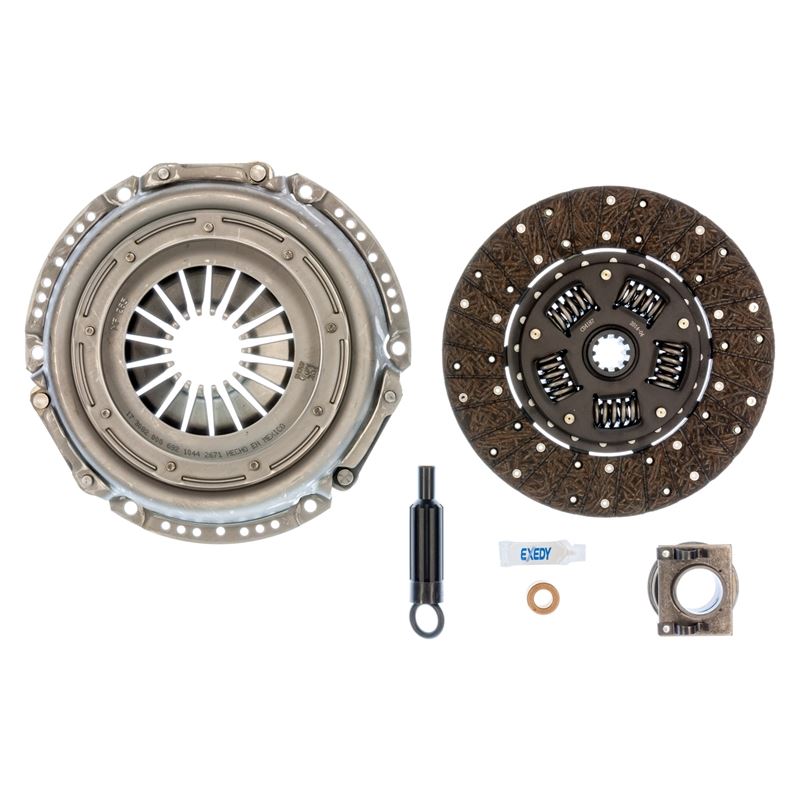 EXEDY Racing Clutch OEM Clutch Kit for 1976-1983 Jeep CJ5 (01017)