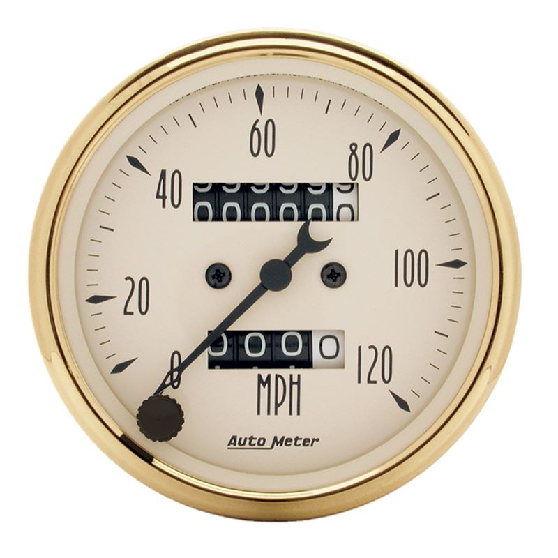 AutoMeter Speedometer Gauge (1593)