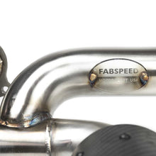 Load image into Gallery viewer, Fabspeed 718 GT4/GTS/Spyder Lightweight Competition Exhaust System (20+) (FS.POR.718GT4.LCEB)