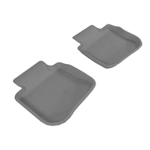 Load image into Gallery viewer, 3D Maxpider KAGU Floor Mat, GRAY, 2ND ROW (L1SB00421501)