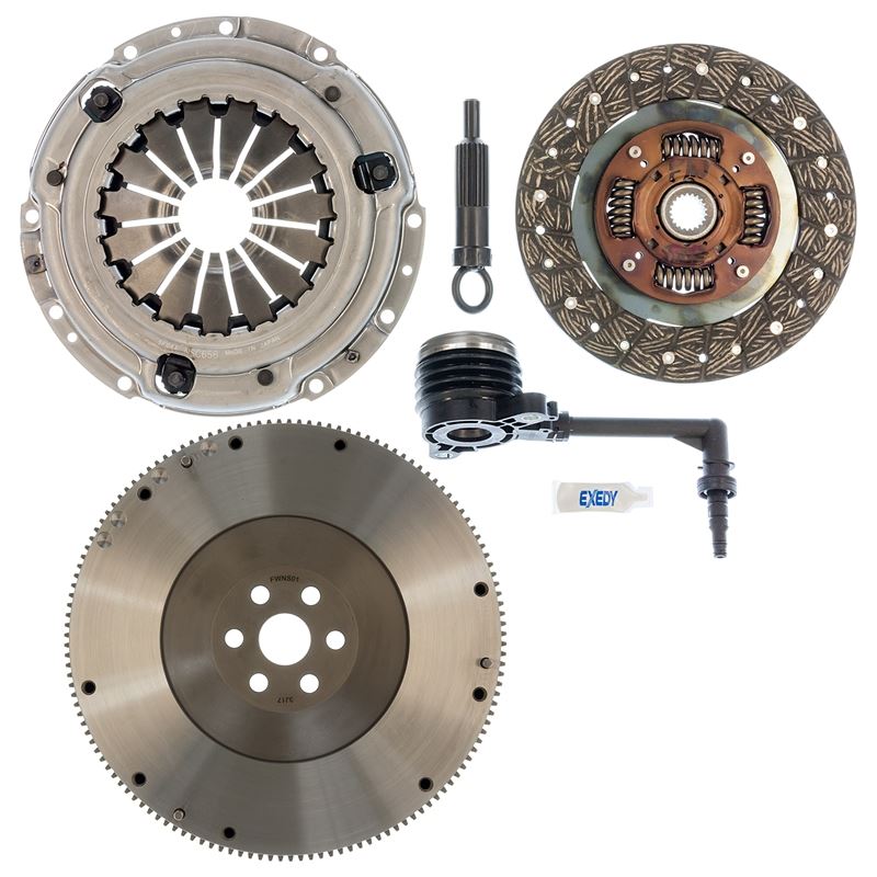 EXEDY Racing Clutch OEM Clutch Kit for 2007-2012 Nissan Versa (NSK1026FW)