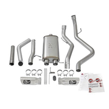 Load image into Gallery viewer, aFe MACH Force-Xp 3 IN 409 Stainless Steel Cat-Back Exhaust System w/Polished Tip (49-44071-P)