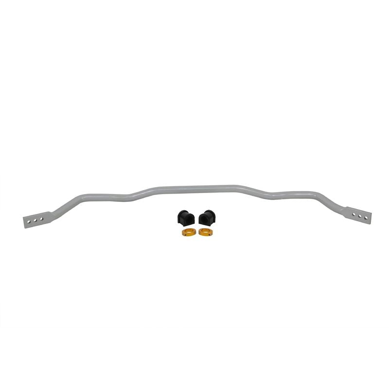 Whiteline Sway bar 27mm heavy duty blade adjustable for 2010-2011 Mitsubishi Lancer (BMR84Z)