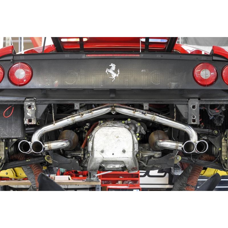 Fabspeed Ferrari F355 Race Exhaust System (FS.FER.35527.MBB)