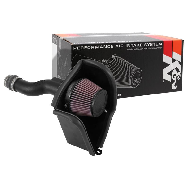 K&N 63 Series Aircharger Kit (63-3516)