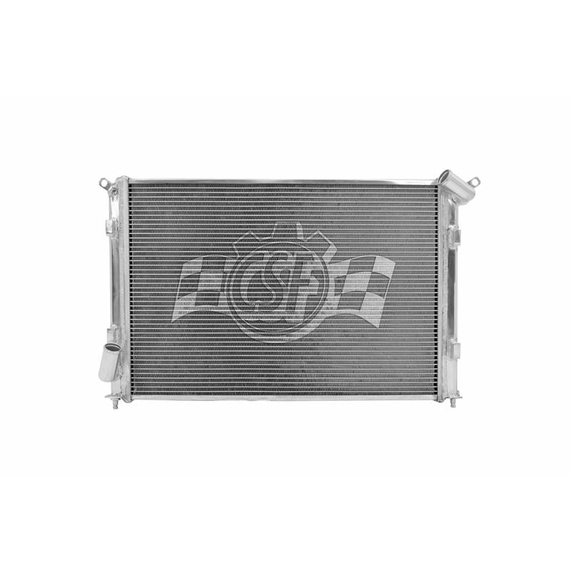 CSF Cooling - Racing & High Performance Division 02-07 Mini Cooper S (R50/R52/R53) High-Performance All-Aluminum Radiator (7016)