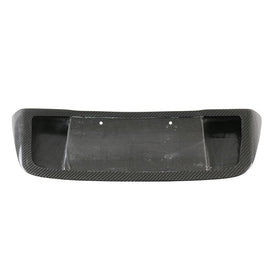 APR Performance Toyota GR86/ Subaru BRZ Carbon Fiber License Plate Frame 2022-2023 (CBX-GRBRZLIC)