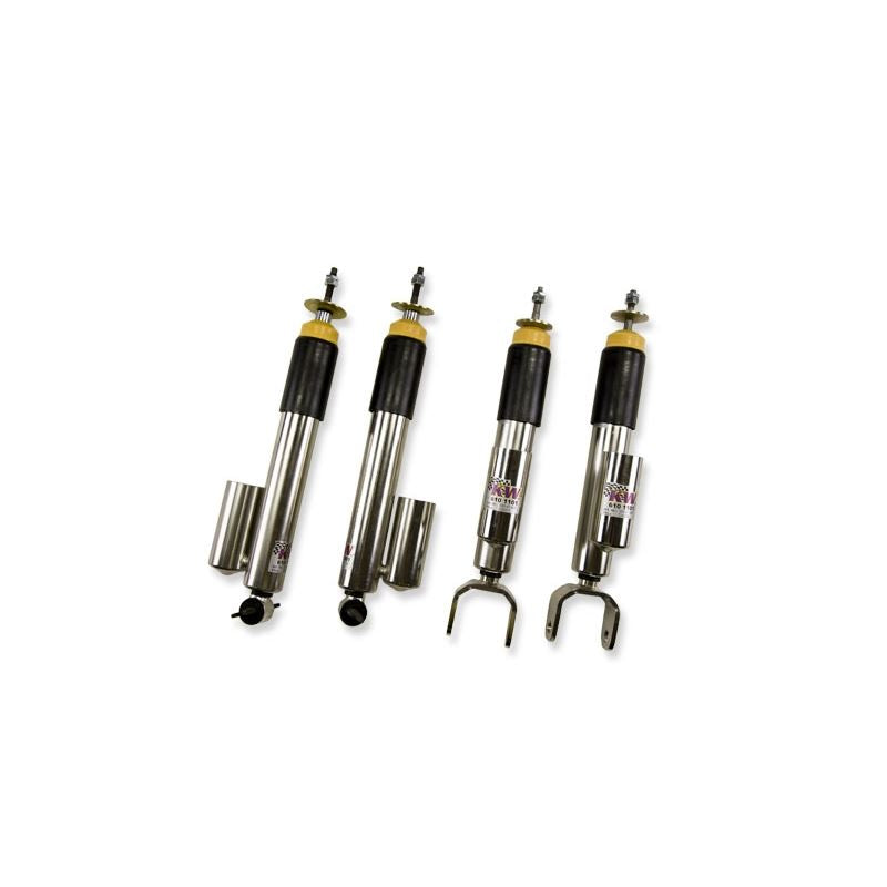 KW Suspension Coilover Kit V3 (C6) Z06+ZR1 w/o electronic shock control Shock Kit (35261010)