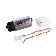 Load image into Gallery viewer, Deatschwerks DWMicro series, 210lph low pressure lift fuel pump (9-110-1055)