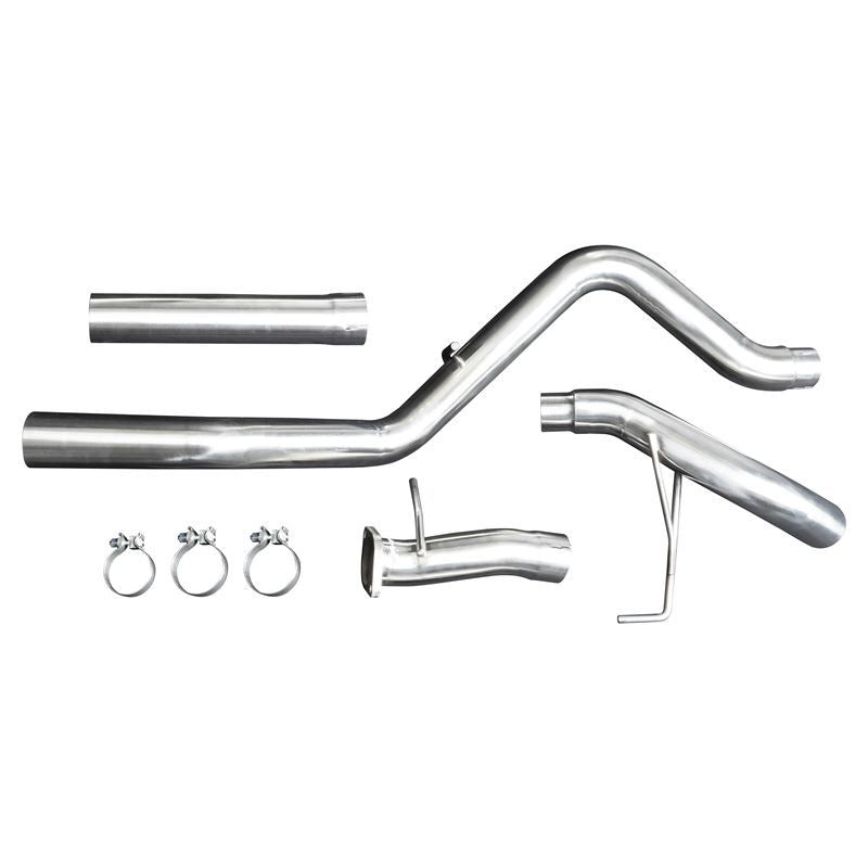 Injen Technology Stainless Steel Race Series Exhaust System (SES9300RS)