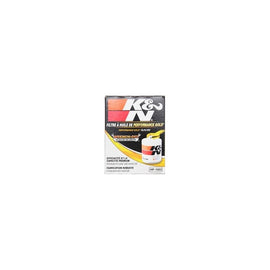 K&N Performance Gold Oil Filter (HP-1002)