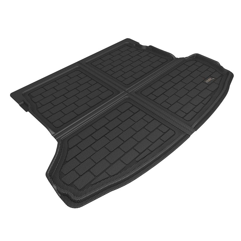 3D Maxpider 22-23 Genesis GV70 Kagu Cargo Liner- Black Cargo Liner (M1GS0111309)