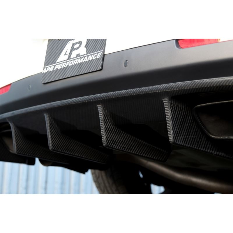 APR Performance Carbon Fiber Rear Diffuser (AB-723500)