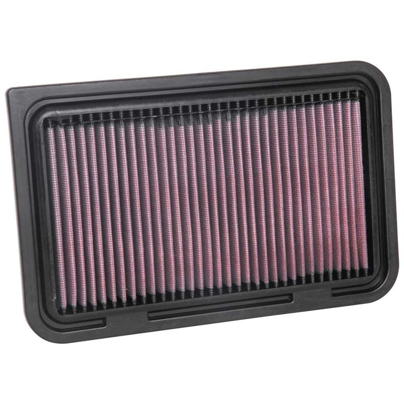 K&N Replacement Air Filter for 2017-2020 Suzuki Ignis (33-3126)