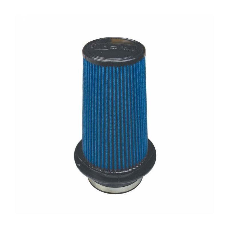 Injen SuperNano-Web Dry Air Filter with Twist Lock Base Part No. (X-1108-BB)