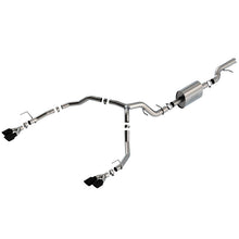 Load image into Gallery viewer, Borla 2021-2022 Chevrolet Tahoe/GMC Yukon Cat-Back(tm) Exhaust System S-Type (140859BC)