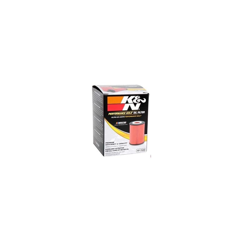 K&N Oil Filter (HP-7020)