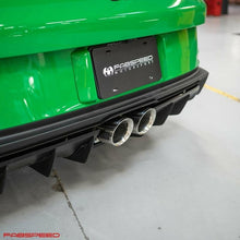 Load image into Gallery viewer, Fabspeed 992 GT3 Valvetronic Nordschleife Cat-Back Exhaust System (22+) (FS.POR.992GT3.VLVCF)