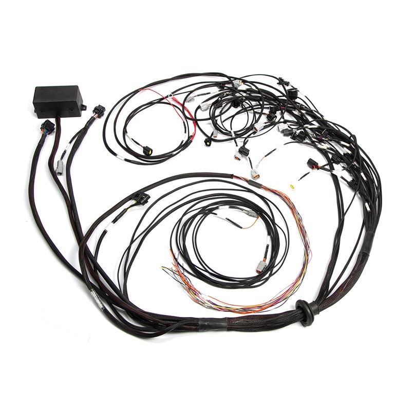 Haltech Elite 2500 Ford Falcon FG Barra 4.0 Terminated Harness (HT-141389)