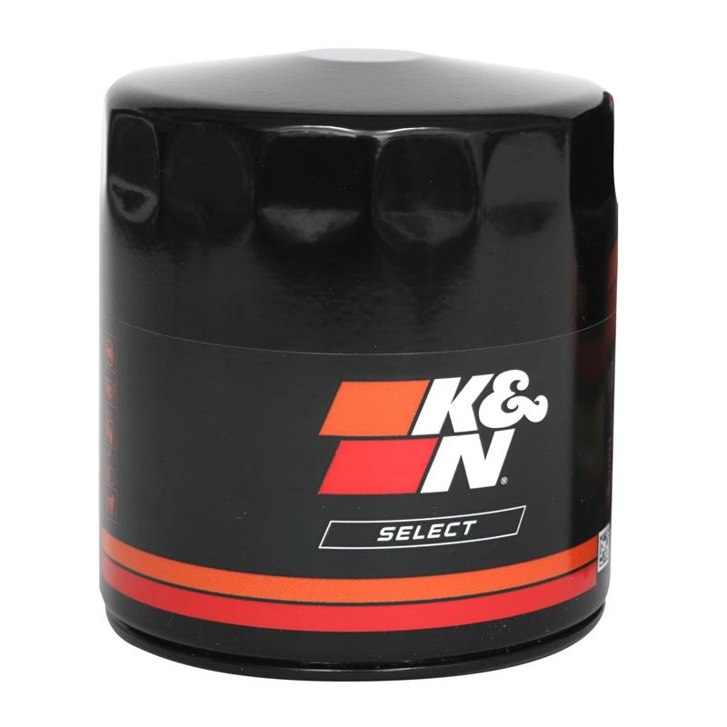 K&N 19-23 Genesis G70 2.0L L4 / 21-23 Hyundai Elantra Hybrid 1.6L L4 Spin-On Oil Filter (SO-1004)