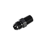 HPS AN Flare to NPT Straight Adapter (AN816-6)