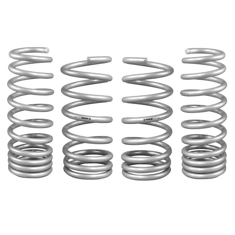 Whiteline Lowering Spring Kit 370Z Z34 for 2008-2013 Infiniti G37 (WSK-NIS002)