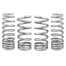 Load image into Gallery viewer, Whiteline Lowering Spring Kit 370Z Z34 for 2008-2013 Infiniti G37 (WSK-NIS002)