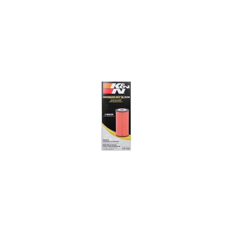 K&N Oil Filter (HP-7036)