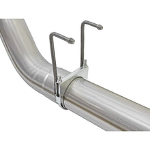 Load image into Gallery viewer, aFe ATLAS 5 IN Aluminized Steel DPF-Back Exhaust System w/Polished Tip (49-03090-P)