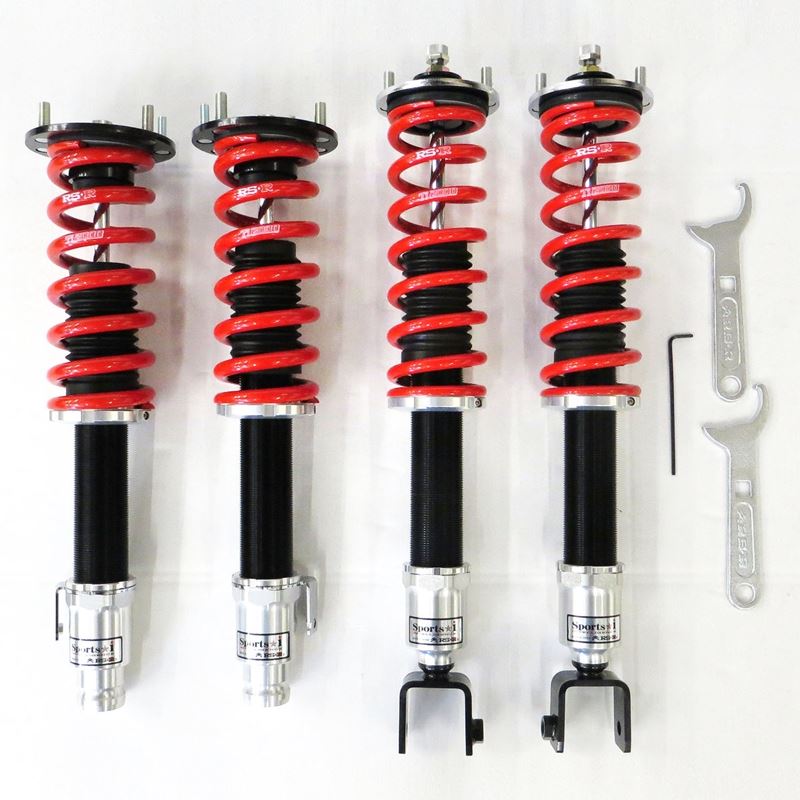 RS-R 11+ Acura TSX Sports Wagon (CW2) Sports-i Coilovers (XBIH650M)