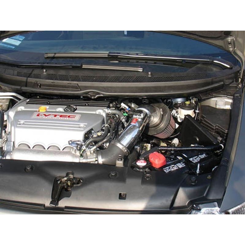 Injen 06-09 Civic Si 2.0L 4Cyl. Coupe and Sedan Black Short Ram Intake (SP1577BLK)