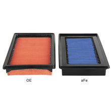 Load image into Gallery viewer, aFe Magnum FLOW OE Replacement Air Filter w/ Pro 5R Media (Pair) (30-10273-MA)