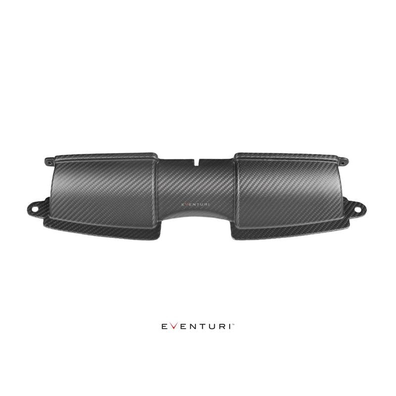 Eventuri BMW E9X M3 Carbon Duct Set (EVE-E9X-CFM-DCT)