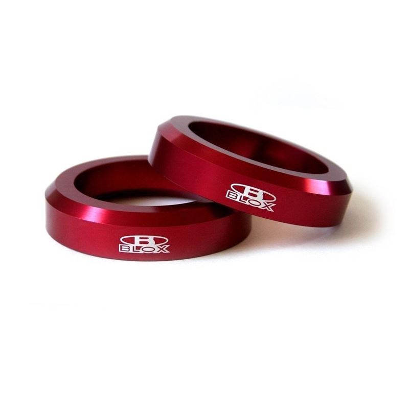 Blox Racing Honda S2000 Racing Engine Mount Ring - Red (BXSS-20314-RD)