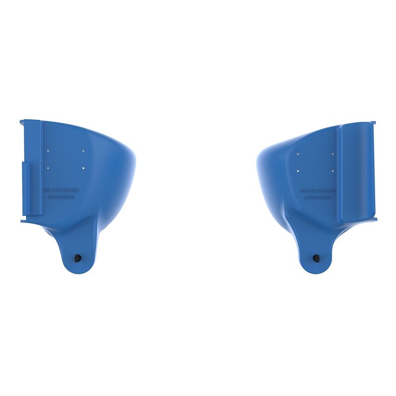 aFe Magnum FORCE Dynamic Air Scoop Blue (54-13032SL)