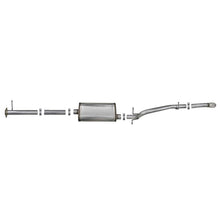 Load image into Gallery viewer, aFe MACH Force-Xp 3 IN 409 Stainless Cat-Back Hi-Tuck Exhaust System w/ Polished Tip (49-44099-P)